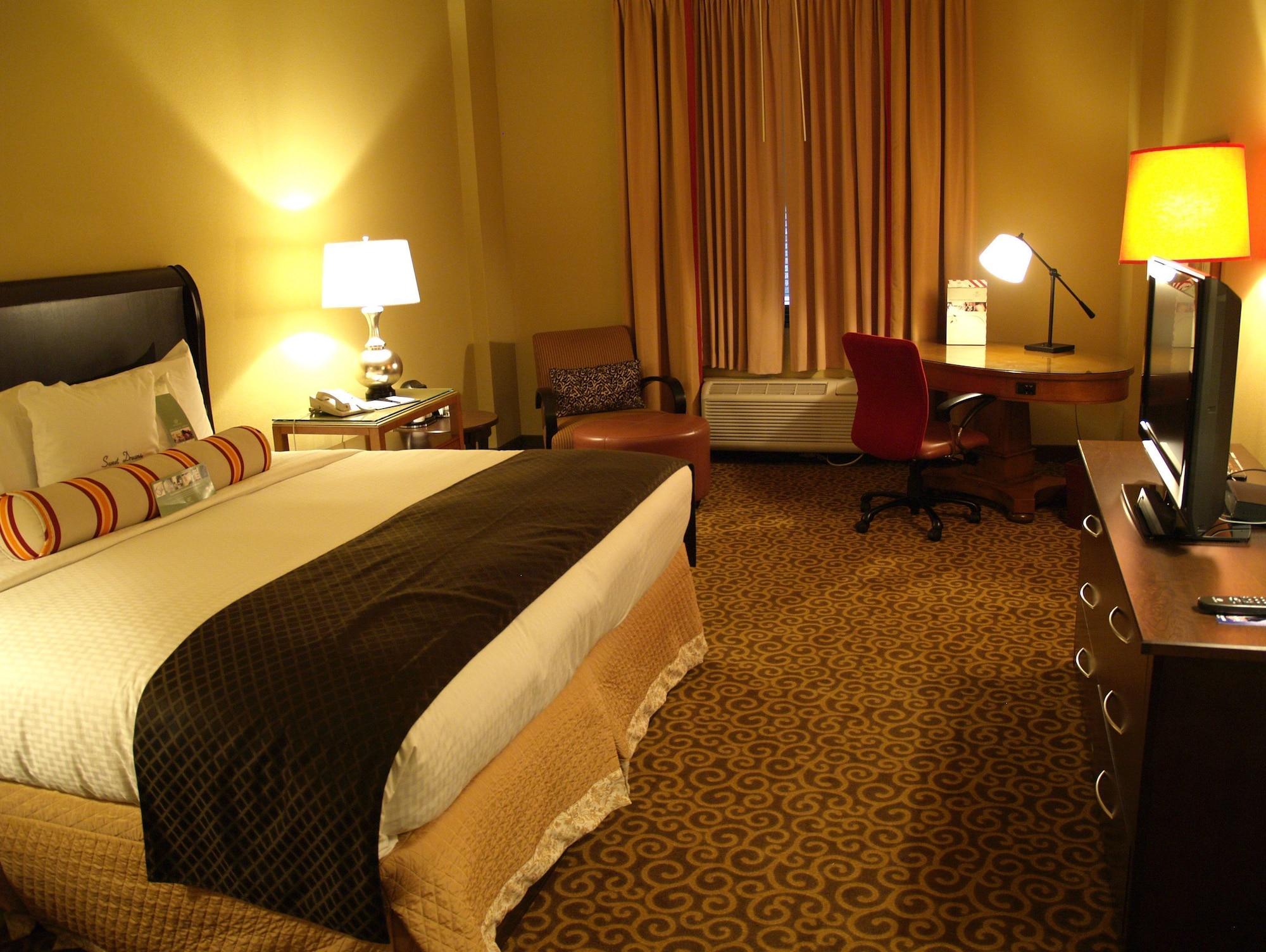 ดับเบิ้ลทรี โฮเต็ล เมมฟีส ดาวน์ทาวน์ Hotel เมมฟิส ภายนอก รูปภาพ