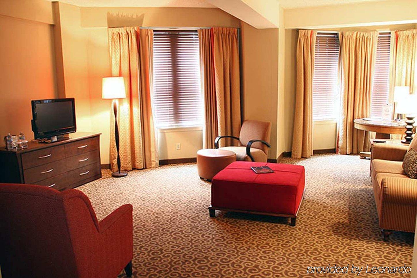 ดับเบิ้ลทรี โฮเต็ล เมมฟีส ดาวน์ทาวน์ Hotel เมมฟิส ภายนอก รูปภาพ